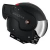 ROOF Casque BOXXER BLACK SHADOW 12724 | Noir Mat