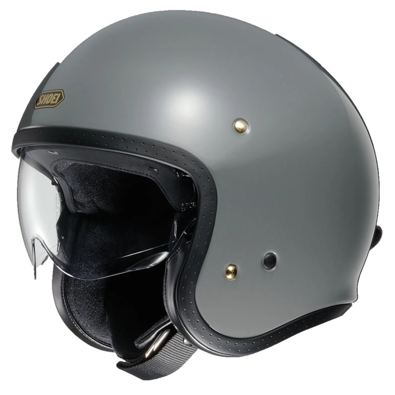 SHOEI Casque J-O Rat 1308026 | Gris 1 SHOEI Casque J-O Rat 1308026 | Gris