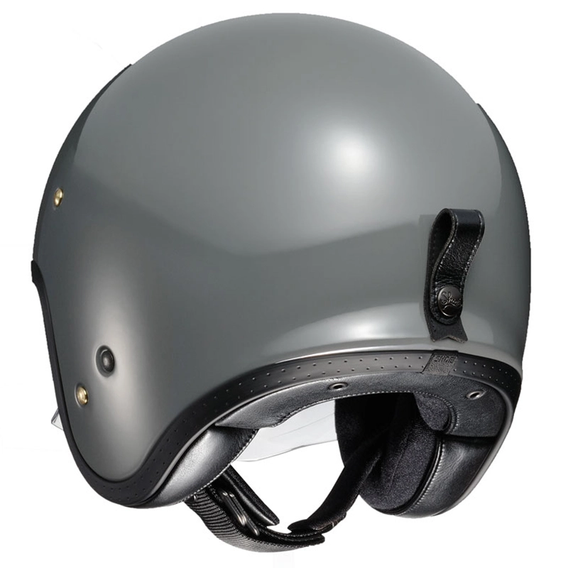 SHOEI Casque J-O Rat 1308026 | Gris 2 SHOEI Casque J-O Rat 1308026 | Gris – Image 2