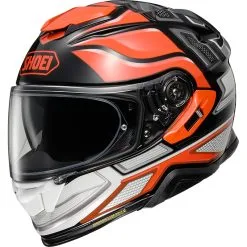 SHOEI Casque GT-AIR II NOTCH TC-8 1114136 | Noir Rouge Blanc