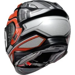 SHOEI Casque GT-AIR II NOTCH TC-8 1114136 | Noir Rouge Blanc -Pas Cher Visière Casque Moto Magasin 1114136 b 4397320