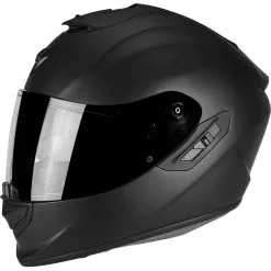 SCORPION Casque Exo-1400 Air Uni 14-100-10 | Noir Mat