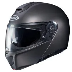 HJC RPHA Casque RPHA 90S SEMI MAT 147095 | Titanium