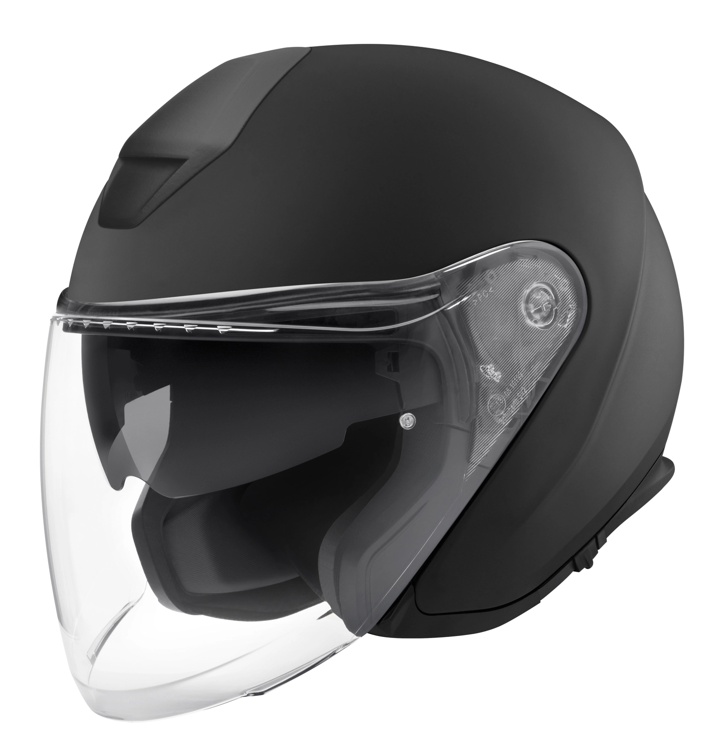 SCHUBERTH Casque M1 PRO Matt 474712 | Noir MAT 1 SCHUBERTH Casque M1 PRO Matt 474712 | Noir MAT