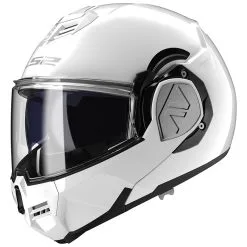 LS2 Casque FF906 ADVANT SOLID 569061002 | Blanc