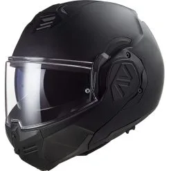 LS2 Casque FF906 ADVANT SOLID 569061411 | Solid Noir