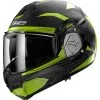LS2 Casque FF906 ADVANT REVO 569062254 | Noir Jaune Fluo