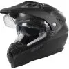 SHOT Casque Cross RANGER SOLID A0D-21D1-A01 | Noir