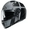 HJC Casque I70 PRIKA MC5 150105 | Gris/Noir