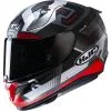 HJC RPHA Casque RPHA 11 NECTUS MC1SF 139371 | Gris/Blanc/Rouge