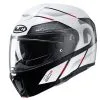 HJC RPHA Casque RPHA 90S BEKAVO MC1 147101 | Blanc