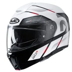 HJC RPHA Casque RPHA 90S BEKAVO MC1 147101 | Blanc