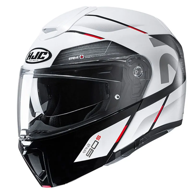 HJC RPHA Casque RPHA 90S BEKAVO MC1 147101 | Blanc 1 HJC RPHA Casque RPHA 90S BEKAVO MC1 147101 | Blanc