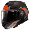 LS2 Casque FF901 ADVANT X OBLIVION 569012007 | Noir Mat/titanium