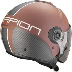 SCORPION Casque EXO-CITY II CARBO 183-421-265 | Marron Mat/noir -Pas Cher Visière Casque Moto Magasin none 04adf029a989acb937723699a731aa91 04adf02