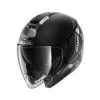 SHARK Casque CITYCRUISER GENOM Mat HE1935EKSA | Noir Mat / Camouflage Gris