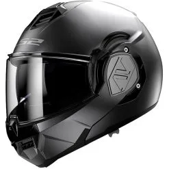 LS2 Casque FF906 ADVANT SOLID 569061007 | Solid Mat Titanium