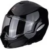SCORPION Casque EXO-TECH SOLID 18-100-03 | Noir