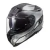 LS2 Casque FF327 CHALLENGER HPFC JEANS 103271908 | Titanium | Homme