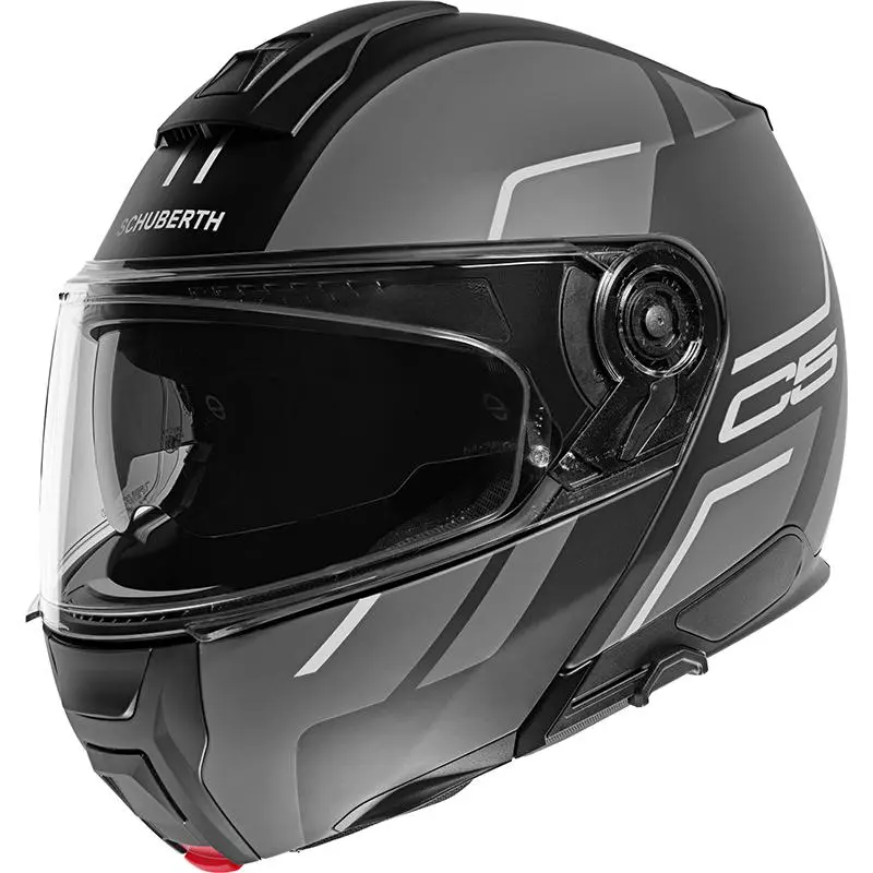 SCHUBERTH Casque C5 Master 415906 | Gris 1 SCHUBERTH Casque C5 Master 415906 | Gris
