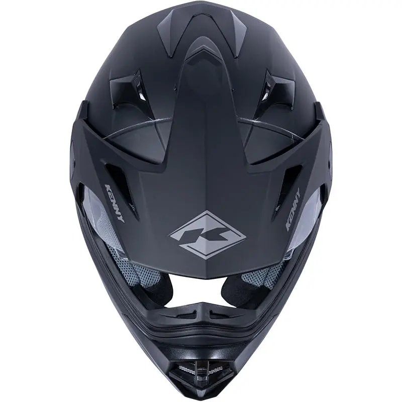 KENNY Casque EXTREME SOLID 231-0405021 | Noir/gris 3 KENNY Casque EXTREME SOLID 231-0405021 | Noir/gris – Image 3