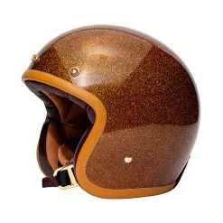 MARKO Casque CLASSIC MAR-CLA-3 | Marron Pailleté