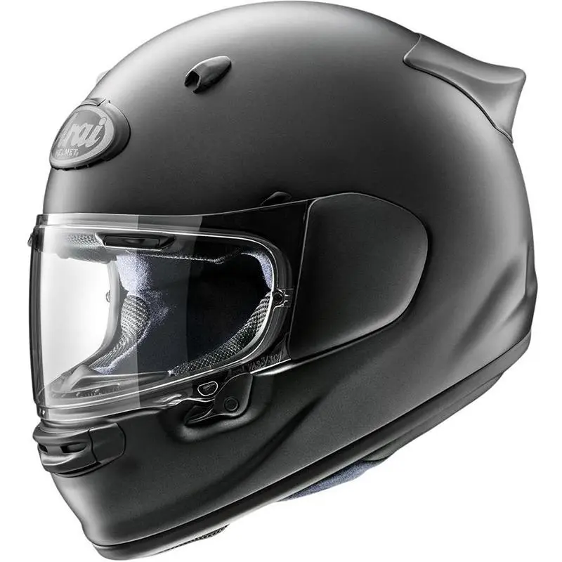 ARAI Casque QUANTIC FROST BLACK 800043300 | Noir 1 ARAI Casque QUANTIC FROST BLACK 800043300 | Noir