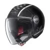 NOLAN Casque N21 VISIOR ARMARCORD N21000699109 | Noir Mat/gris