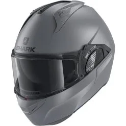 SHARK Casque EVO GT BLANK MAT HE8912EAMA | GRIS MAT