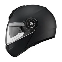 SCHUBERTH Casque C3 PRO Matt 436711 | NOIR MAT
