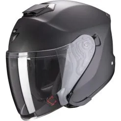 SCORPION Casque EXO-S1 SOLID 88-100-67 | Gris Mat