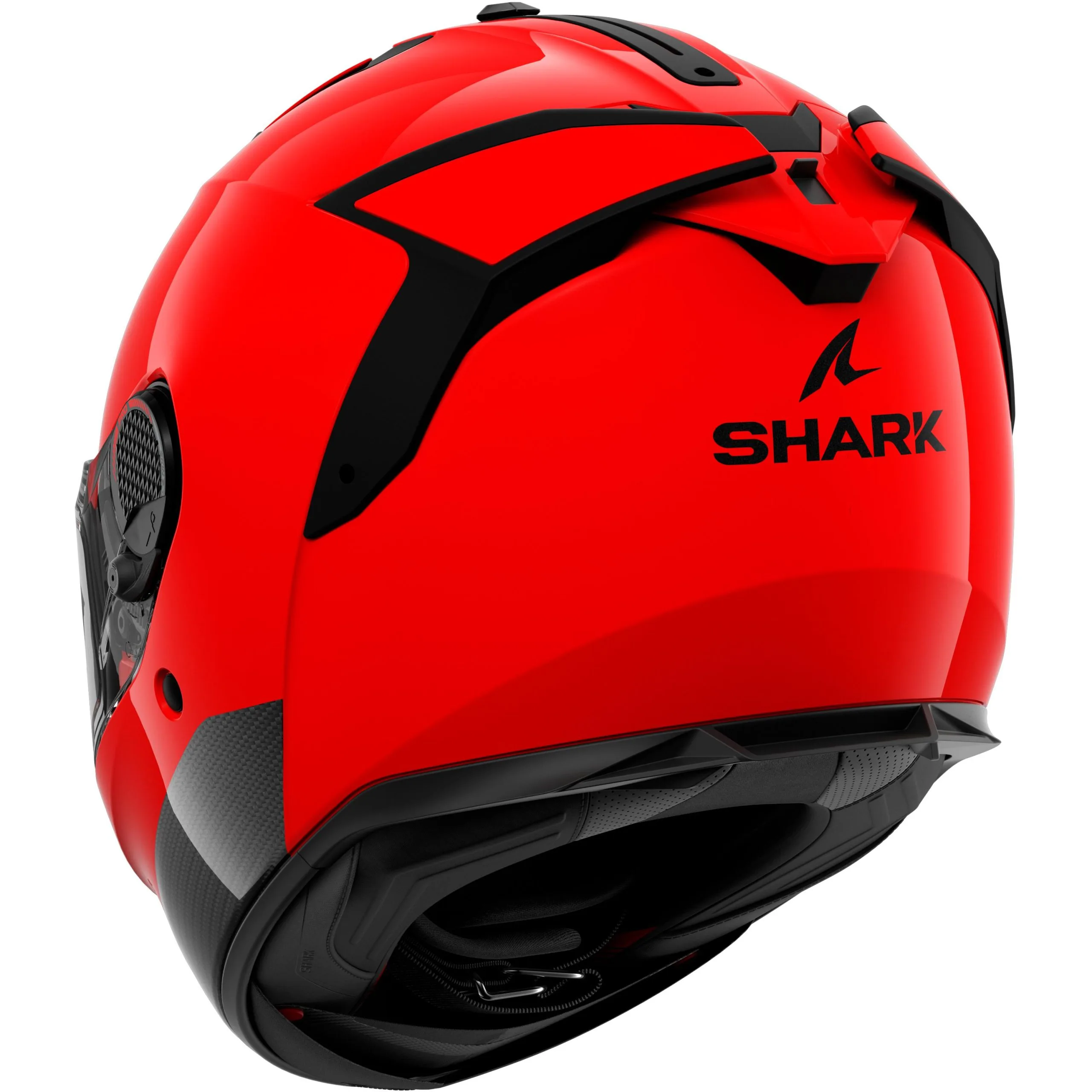 SHARK Casque SPARTAN GT PRO BLANK HE1300ERED | Rouge 3 SHARK Casque SPARTAN GT PRO BLANK HE1300ERED | Rouge – Image 3