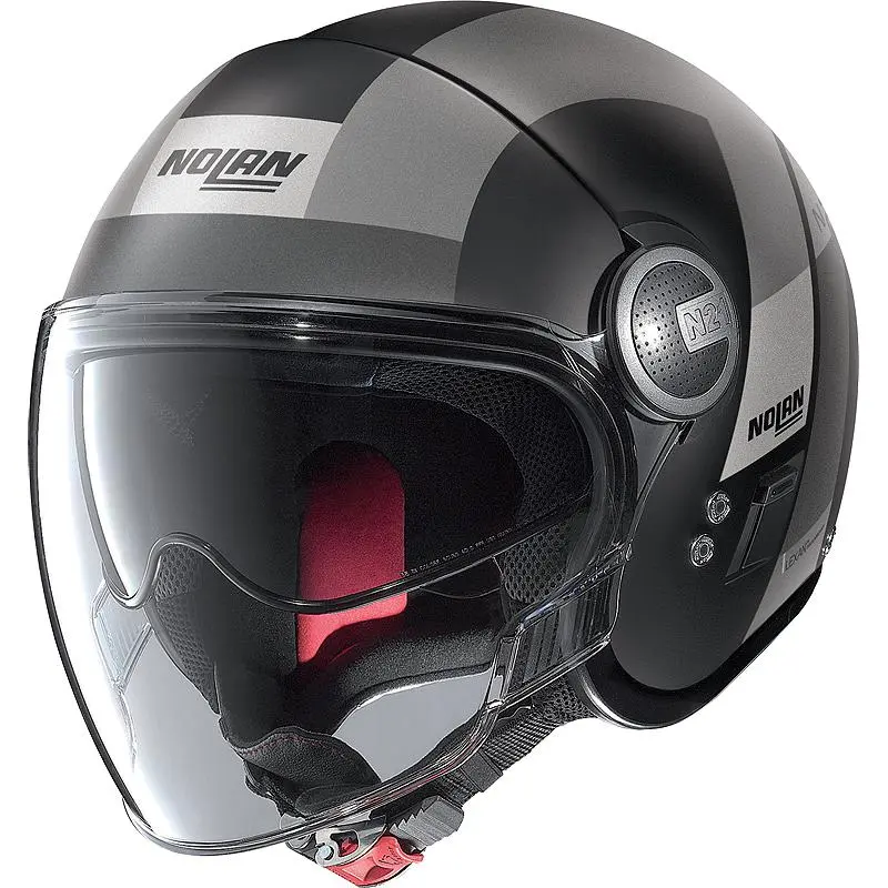 NOLAN Casque N21 VISOR SPHEROID N21VSPH 0480 | Noir/Gris 1 NOLAN Casque N21 VISOR SPHEROID N21VSPH 0480 | Noir/Gris