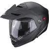 SCORPION Casque Cross Over ADX-2 Solid 89-100-285 | Noir Mat Perle