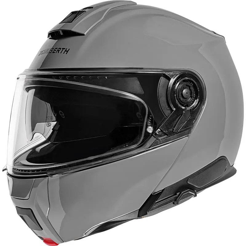 SCHUBERTH Casque C5 Concrete 415621 | Gris 1 SCHUBERTH Casque C5 Concrete 415621 | Gris