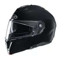 HJC Casque I90 UNI 153330 | Noir