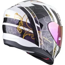 SCORPION Casque EXO-520 AIR FASTA 72-361-73 | White Chameleon 5 SCORPION Casque EXO-520 AIR FASTA 72-361-73 | White Chameleon -Pas Cher Visière Casque Moto Magasin none 27d8a0908b7a326145da7f57f01d6ec0 27d8a09