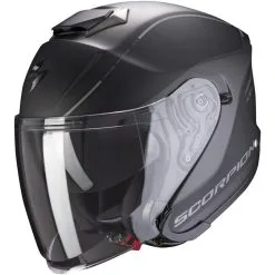 SCORPION Casque EXO-S1 SHADOW 88-325-159 | Noir Mat/Gris