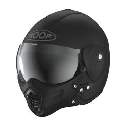 ROOF Casque ROADSTER 011703- | NOIR MAT