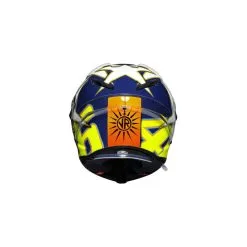 AGV Casque PISTA GP RR WORLD TITLE 2003 6031D9MY 004 | Jaune Fluo/bleu/noir -Pas Cher Visière Casque Moto Magasin none 28e8501ef9954ab783a5e4e94917130d 28e8501