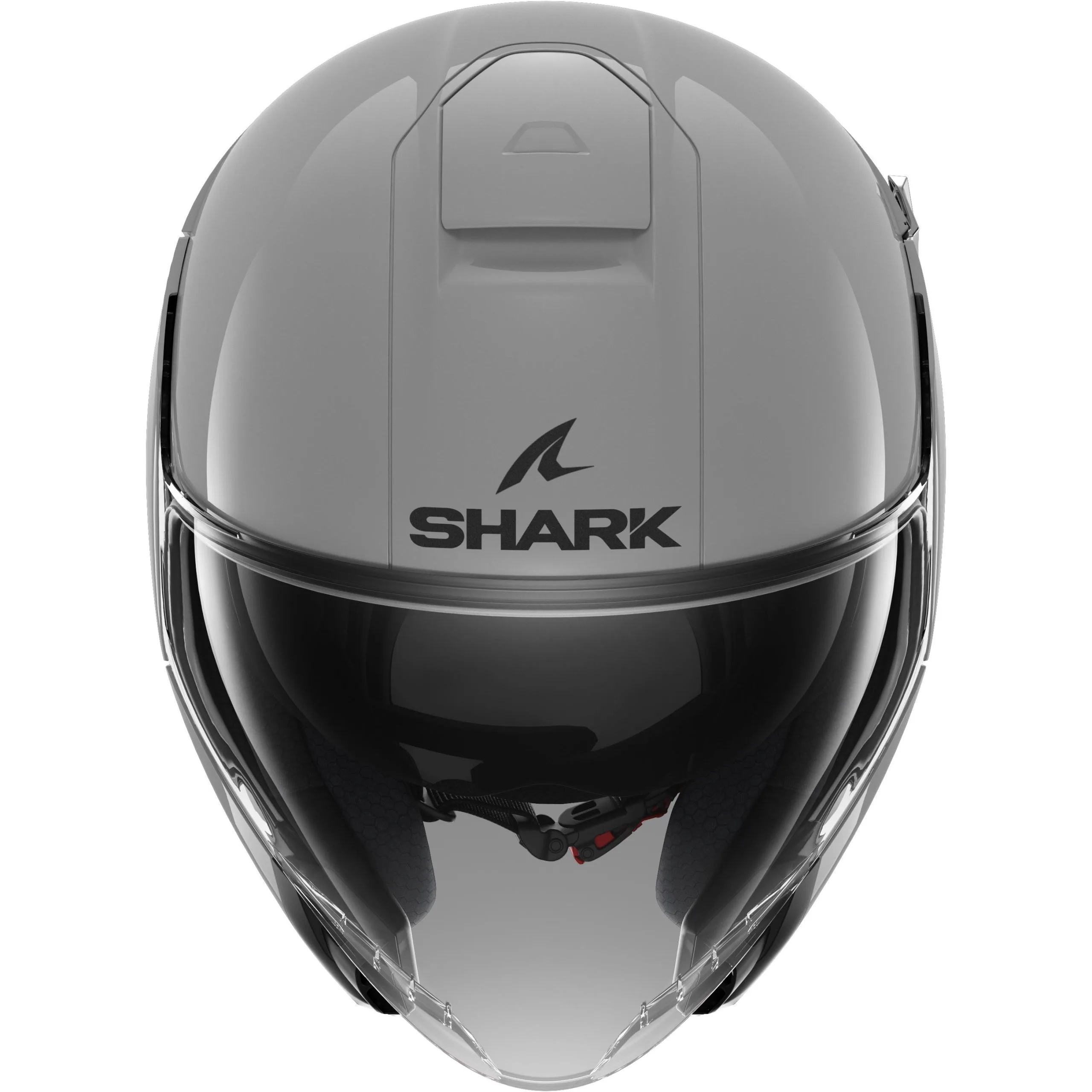SHARK Casque CITYCRUISER BLANK HE1920ES05 | Argent 2 SHARK Casque CITYCRUISER BLANK HE1920ES05 | Argent – Image 2