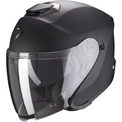 SCORPION Casque EXO-S1 SOLID 88-100-10 | Noir Mat