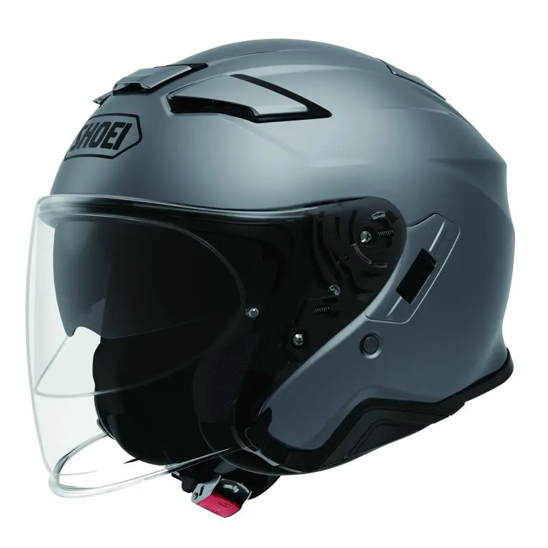 SHOEI Casque J-CRUISE 2 UNI 1309025 | Gris Mat 1 SHOEI Casque J-CRUISE 2 UNI 1309025 | Gris Mat