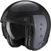 SCORPION Casque BELFAST CARBON SOLID 81-261-03 | Noir