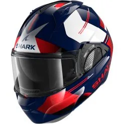 SHARK Casque EVO GT TEKLINE HE8916EBUR | Bordeaux