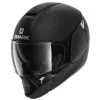 SHARK Casque EVOJET BLANK MAT HE8801EKMA | Noir Mat