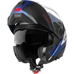 SCHUBERTH Casque C5 Eclipse 415903 | Bleu -Pas Cher Visière Casque Moto Magasin none 37031eee7d849df6b85a35e9228d3cc1 37031ee