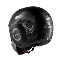 SHARK Casque STREET-DRAK KRULL MAT HE3323EKAA | Noir Mat / Argent -Pas Cher Visière Casque Moto Magasin none 3945faead69cd080ba1b8566f8a70420 3945fae