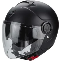 SCORPION Casque EXO-CITY SOLID 83-100-10 | Noir Mat