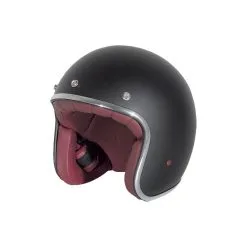 STORMER Casque PEARL MATT 40K-PEU-N26 | Noir Mat